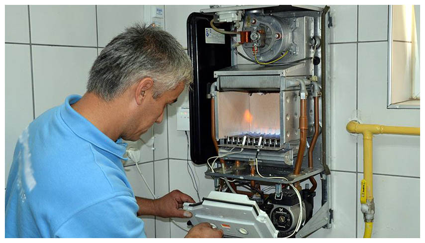 Yapraklı Kombi Tamircisi